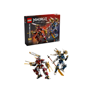 Lego Twin Titan Mechs Set